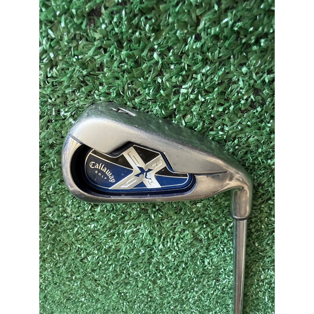 Callaway X-18 Single 4 Iron Regular Steel Shaft RH